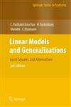 Linear Models and Generalizations Least Squares and Alternatives 3rd Extended Edition,3540742263,9783540742265