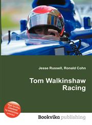 Tom Walkinshaw Racing,5512266225,9785512266229