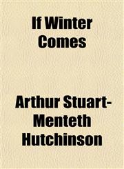 If Winter Comes,1150351217,9781150351211