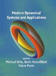 Modern Dynamical Systems and Applications Dedicated to Anatole Katok On His 60Th Birthday,0521840732,9780521840736