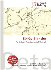 Estrée-Blanche,6135022733,9786135022735