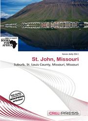 St. John, Missouri,6200953155,9786200953155