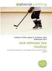 Jack Johnson (Ice hockey),6135562835,9786135562835