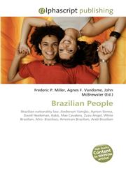 Brazilian People,6130261454,9786130261450