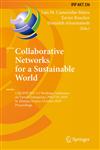 Collaborative Networks for a Sustainable World 11th IFIP WG 5.5 Working Conference on Virtual Enterprises, PRO-VE 2010, St. Etienne, France, October 11-13, 2010, Proceedings,3642159605,9783642159602