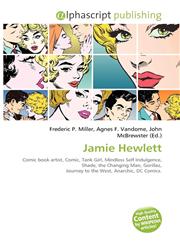 Jamie Hewlett,6131745129,9786131745126