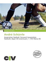 André Schürrle,6136871777,9786136871776
