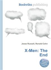 X-Men The End,5511120707,9785511120706