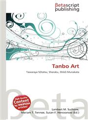 Tanbo Art,6135348922,9786135348927