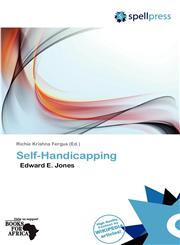 Self-Handicapping,6138574257,9786138574255