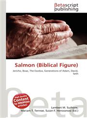 Salmon (Biblical Figure),6134882941,9786134882941