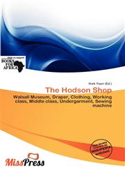The Hodson Shop,620063484X,9786200634849