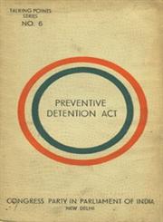 Preventive Detention Act