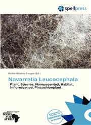 Navarretia Leucocephala,6138799518,9786138799511
