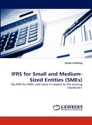Ifrs for Small and Medium-Sized Entities (Smes),3843385599,9783843385596