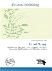 Raoul Savoy,6201155848,9786201155848