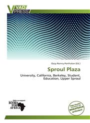 Sproul Plaza,6139025141,9786139025145