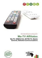 Me-TV Affiliates,6200230528,9786200230522
