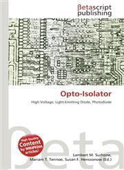 Opto-Isolator,6135496565,9786135496567