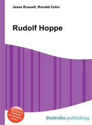 Rudolf Hoppe,5511364878,9785511364872