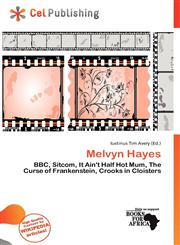 Melvyn Hayes,6137247384,9786137247389