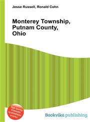 Monterey Township, Putnam County, Ohio,5512469339,9785512469330