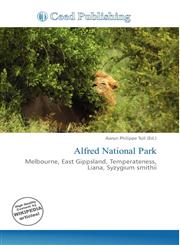 Alfred National Park,6135965166,9786135965162