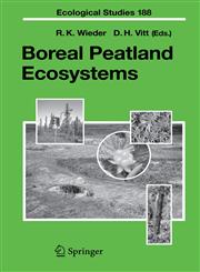 Boreal Peatland Ecosystems,3540319123,9783540319122