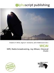 WCAI,6200796637,9786200796639