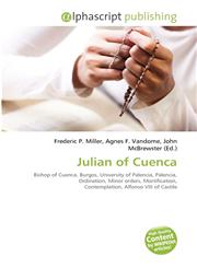 Julian of Cuenca,613428453X,9786134284530