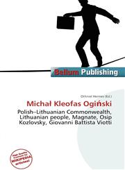 Michał Kleofas Ogiński,6136650134,9786136650135