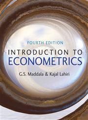 Introduction to Econometrics 4th Revised Edition,0470015128,9780470015124