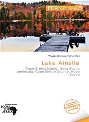 Lake Ainslie,6137186768,9786137186763