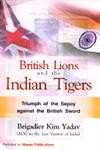 British Lions and Indian Tigers 1st Edition,8170491401,9788170491408