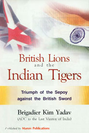 British Lions and Indian Tigers 1st Edition,8170491401,9788170491408