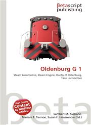 Oldenburg G 1,6135017144,9786135017144
