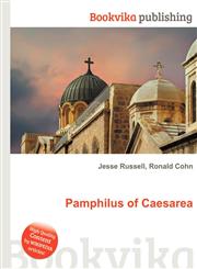 Pamphilus of Caesarea,5512257749,9785512257746