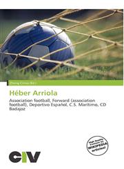Héber Arriola,6135968572,9786135968576