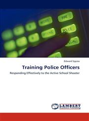 Training Police Officers,3846594598,9783846594599