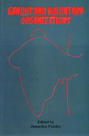 Gandhi and Voluntary Organizations 1st Published,8175330694,9788175330696