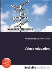 Values Education,5512559656,9785512559659