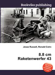 8.8 CM Raketenwerfer 43,5511127647,9785511127644