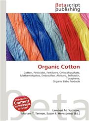 Organic Cotton,6130453892,9786130453893