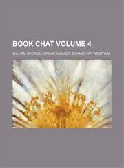 Book chat Volume 4,1130665178,9781130665178