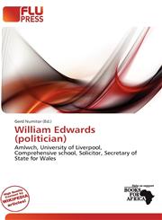 William Edwards (politician),6200966532,9786200966537