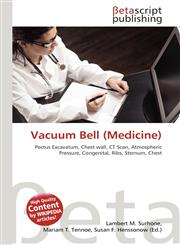 Vacuum Bell (Medicine),6130554273,9786130554279