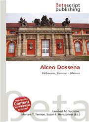 Alceo Dossena,6133407816,9786133407817
