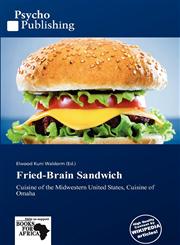 Fried-Brain Sandwich,6138608259,9786138608257