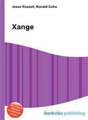 Xange,5511419869,9785511419862