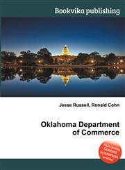 Oklahoma Department of Commerce,5511974455,9785511974453